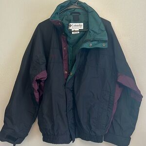 Columbia jacket
